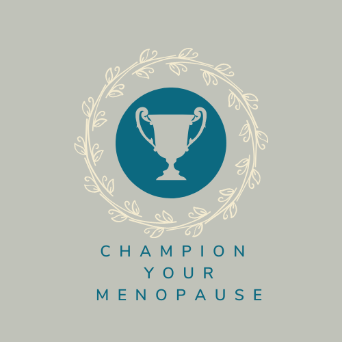 Champion Your Menopause